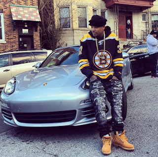 Rapper Chinx Drugz Fatally Shot In His Porsche In Queens