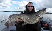 Personbästa Gädda 14020gram