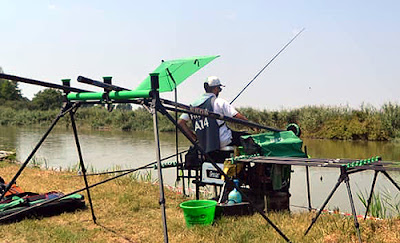 Pesca Aranjuez