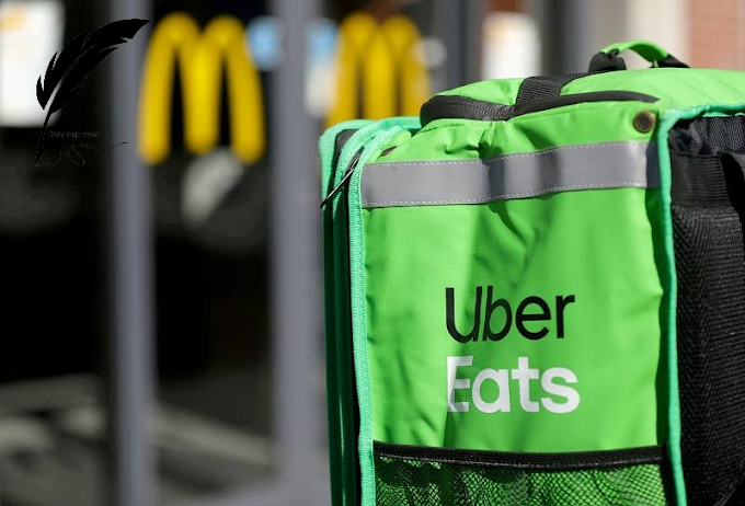 کمپنیاں FTC نے Uber Eats پر زور دیا کہ وہ کارکنوں کی تنخواہوں میں بہتری لائے