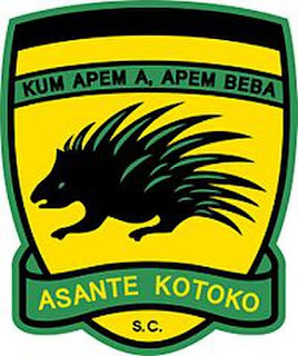 Asante Kotoko أشانتي كوتوكو