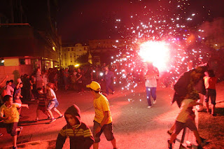 Fiestas de Barakaldo