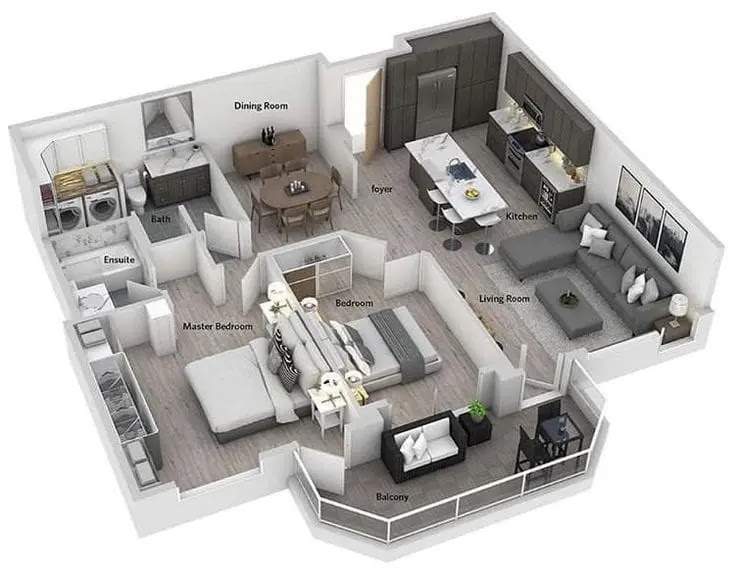 Designing homes: some ideas for home