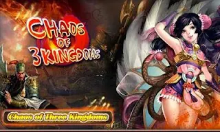 Screenshots of the Chaos of Three Kingdoms for Android tablet, phone.