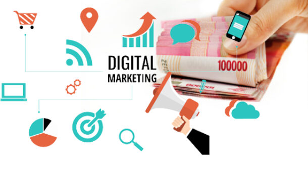 Gaji Digital Marketing