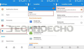 membuat sinyal gps hp android lebih kuat Tips Memperkuat Sinyal GPS Di Hp Android