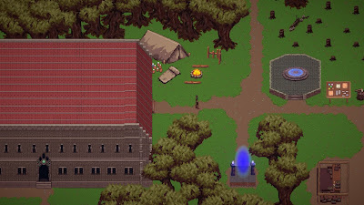 Sharded World Game Screenshot 5