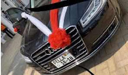 Rapper Medikal buys Audi A8 for His Girlfriend Fella Makafui