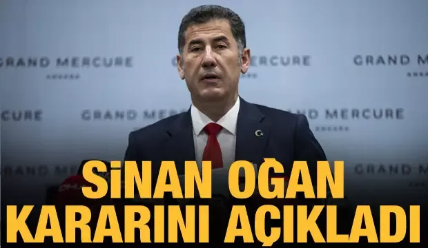 Sinan Oğan Kararı Kimden Yana Haberleri