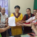 CG हाई व हायर सेकंडरी स्कूल में व्याख्याता संस्कृत का पद समाप्त, इसे लेकर शिक्षकों ने DEO को सौपा ज्ञापन व आपत्ति दर्ज कराई..!! 