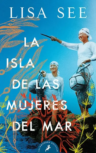 Portada La isla de las mujeres del mar