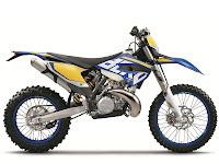 Gambar Motor 2014 Husaberg TE250 - 2