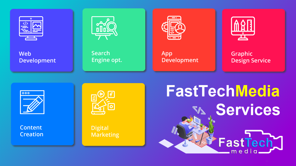 FastTechMedia Services