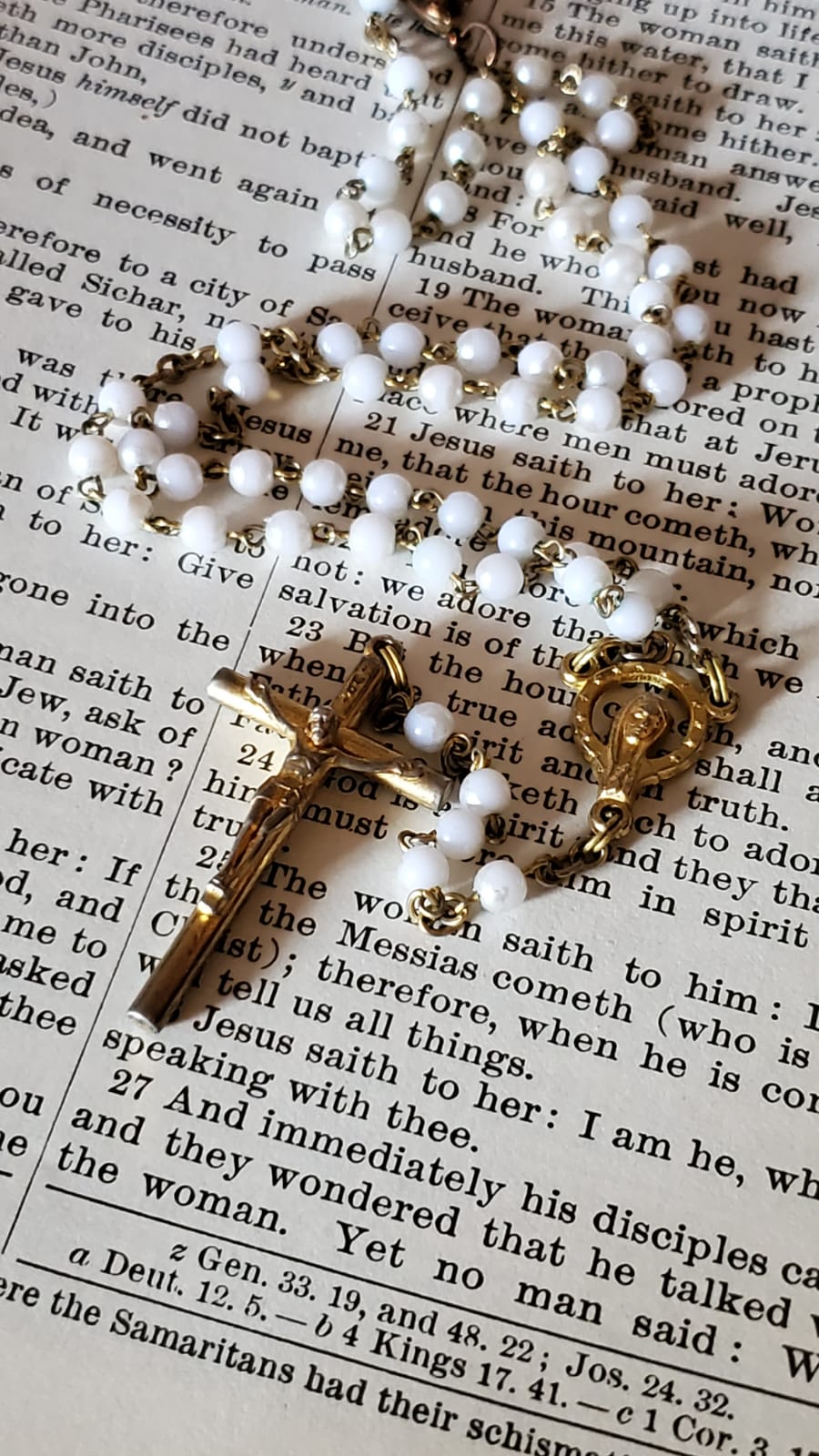 The Most Holy Rosary