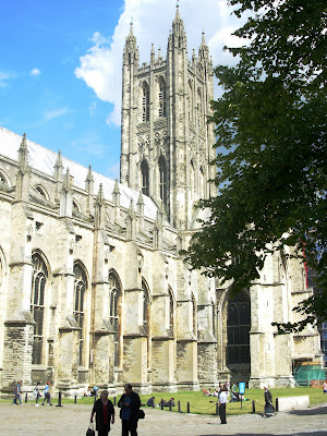 In 1170 Archbishop Thomas Becket was murdered in the Cathedral and ever since, the Cathedral has attracted thousands of pilgrims.