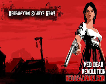 #40 Red Dead Redemption Wallpaper