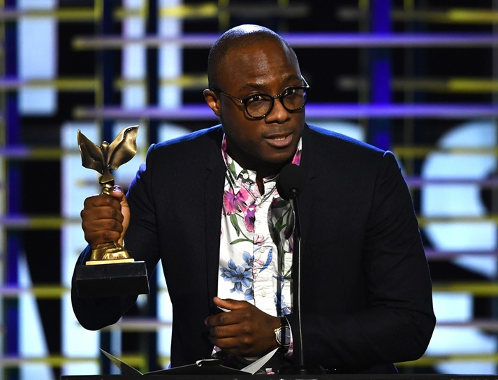 Barry Jenkins