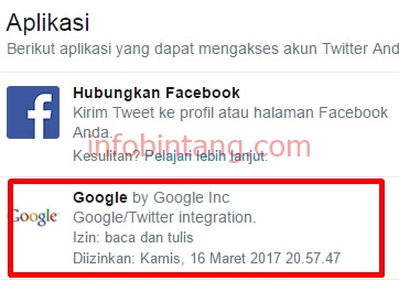 Cara Posting Artikel Blog Ke facebook Dan Twitter Otomatis