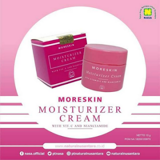 Moreskin Moisturizer Cream