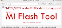 Mi Flash Tool Latest Version Full Setup Installer Free Download