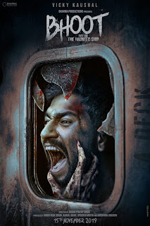 Bhoot – Part One: The Haunted Ship First Look Poster 1