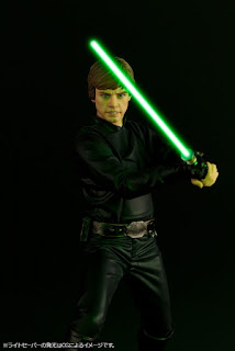 ARTFX + Luke Skywalker 1/10 de Star Wars : Return of the Jedi - Kotobukiya