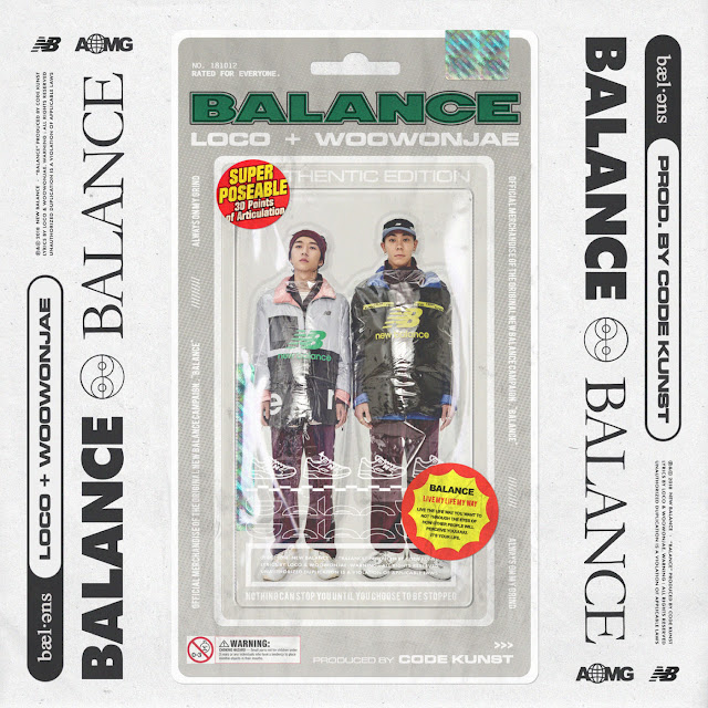 LOCO X WOO WON JAE – BALANCE (Single) Descargar