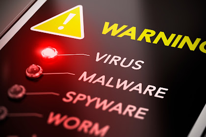 Apa perbedaan Virus dan Malware? 