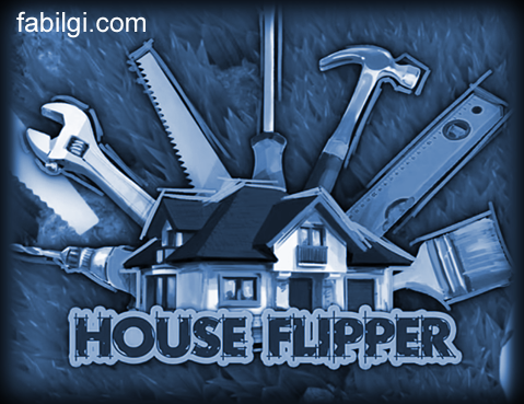 House Flipper v1.450 Mod Sınırsız Para, Altın Hileli Apk 2025