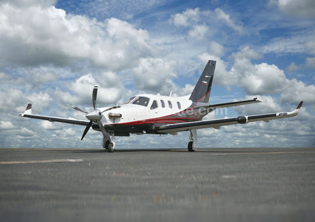 Daher TBM 900