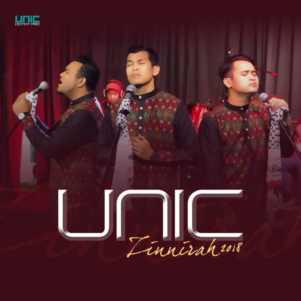 Download Lagu UNIC - Zinnirah 2018 MP3 ~ Rempit Share