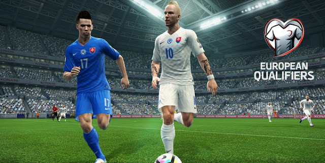 PES 2013 Slovakia 2016 GDB by Vulcanzero