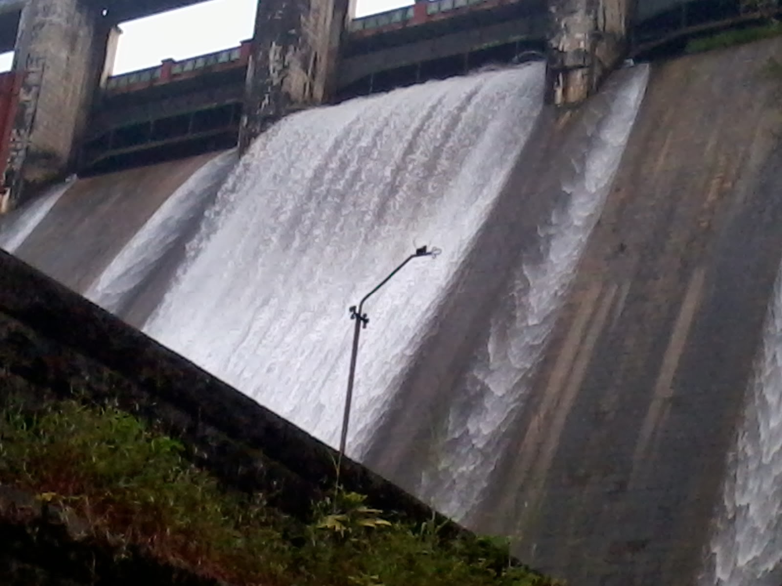Peechi Dam,dam