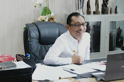 Isolasi Mandiri, Barnabas Orno Positif COVID-19