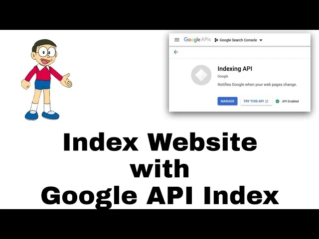 Api Indexing Google 100% GRATIS!