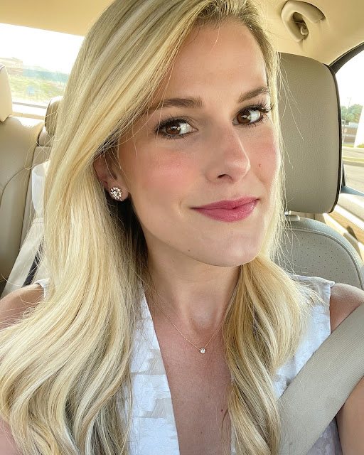 Rehearsal Dinner Makeup