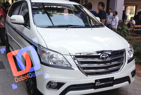  Harga  Toyota  Mobil  All New Innova  Baru dan Bekas  2021 