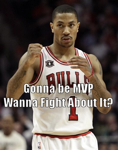 derrick rose mvp pictures. derrick rose mvp pic. derrick