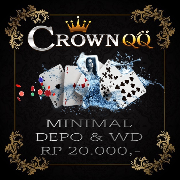 CrownQQ Agen DominoQQ BandarQ dan Domino99 Online Terbesar