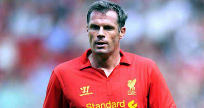 Liverpool Tanpa Jamie Carragher, Timnas Indonesia Bisa Cetak Gol?