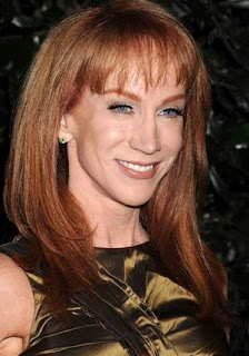 Kathy Griffin Hairstyles