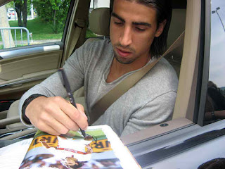 Sami Khedira