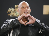 Vin Diesel Mau Ikut Menjalani Ramadan