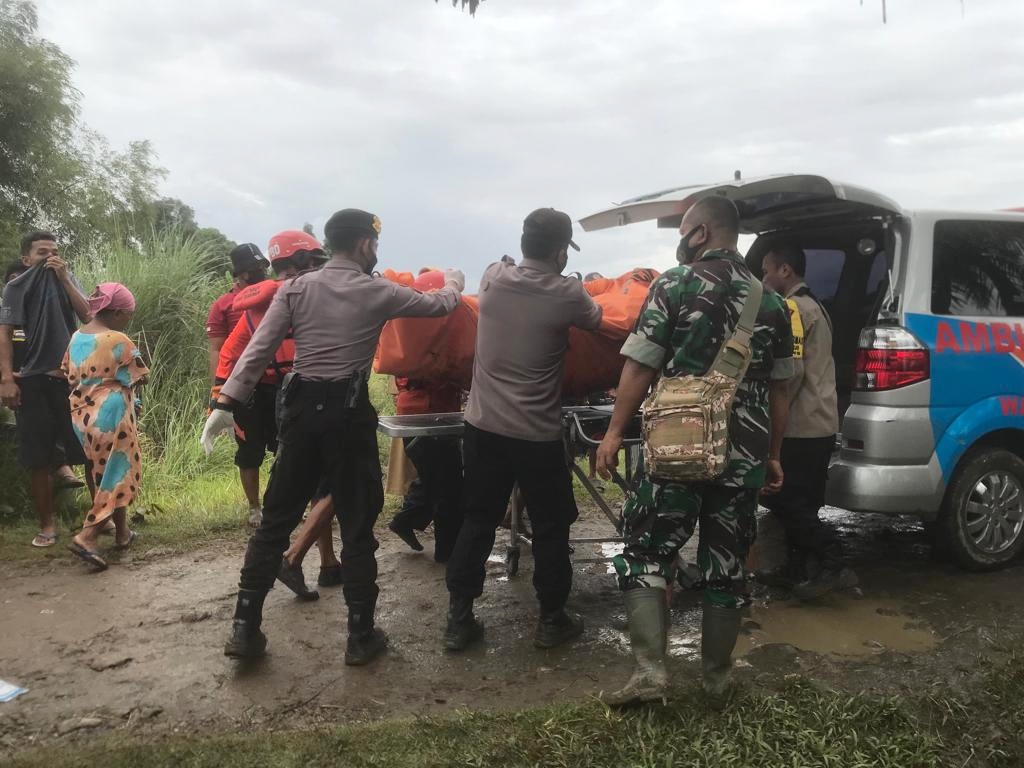 3 Hari Menghilang, Nenek 69 Tahun Ditemukan Meninggal di Sungai Rama Puring