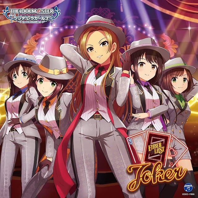 THE IDOLM@STER CINDERELLA GIRLS STARLIGHT MASTER GOLD RUSH! 03 Joker [Download-MP3 320K]