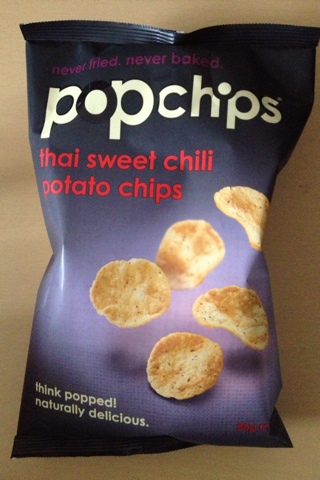 Popchips - Review