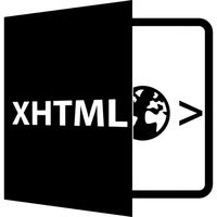 XHTML LANGUAGE PICTURE 