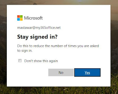 Cara Install Online dan Offline Microsoft Office 365