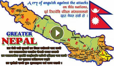 Greater Nepal Real Maps You Must Know