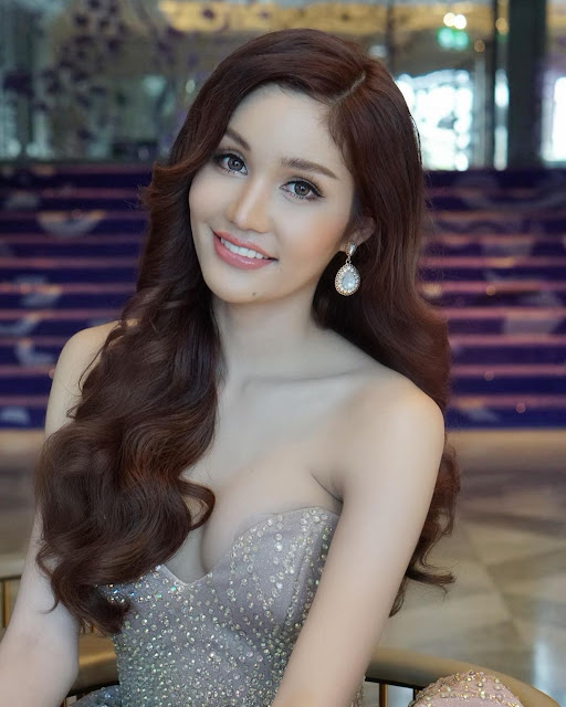 Dear Ruethaipreeya Nuanglee – Most Beautiful Thailand Transgender Before and After Instagram